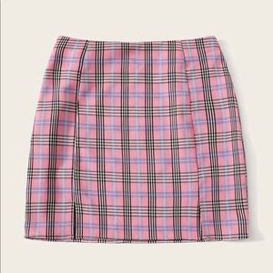 CLUELESS INSPIRED SKIRT